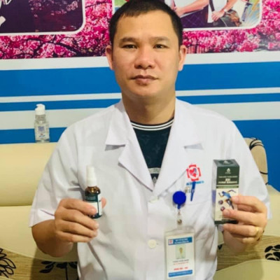 Tinh Dầu Thảo Dược Xương Khớp Minh Khang