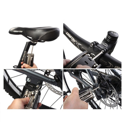 Bộ Dụng Cụ Sửa Chữa Xe Đạp Cầm Tay, Bộ Lục Giác Đa Năng