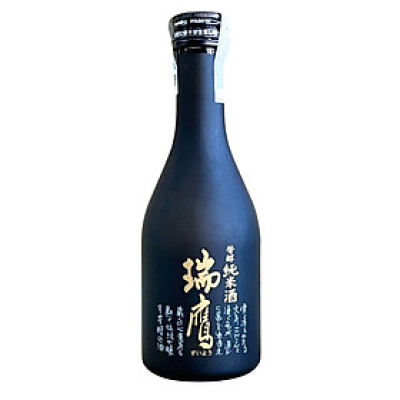 Rượu Sake Houjun Junmaishu (Zuiyo) 15% 300ML