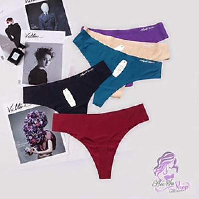 Quần Lót Lọt Khe Không Đường May 009