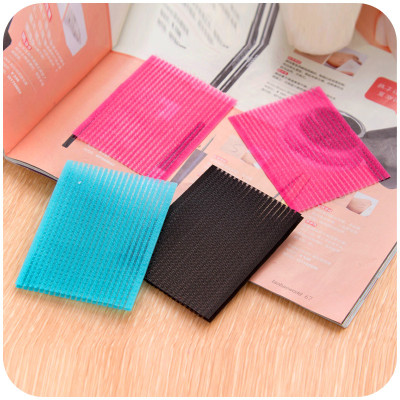 Set 5 Bộ 2 Miếng Dán Tóc, Miếng Dán Giữ Tóc Trang Điểm Rửa Mặt SC16