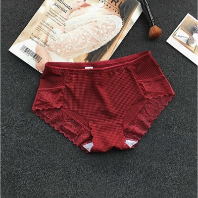 Combo 10 Quần lót su phối ren quần xì ren, quần xì su hot 2207