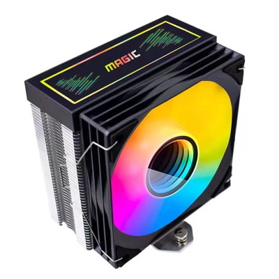 TẢN NHIỆT KHÍ CPU MAGIC ICE-400 PRO RGB - Hàng chính hãng