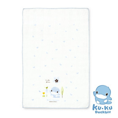 SET 2PCS KHĂN SỮA CHO BÉ SIZE 32*48CM KUKU - KU2384