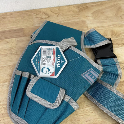 TÚI ĐỒ NGHỀ ĐEO HÔNG 8KG TOTAL THT16P3011 - HÀNG CHÍNH HÃNG