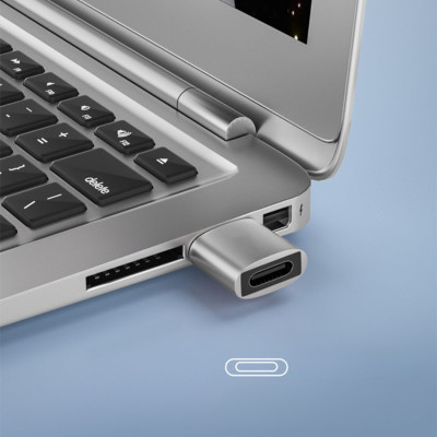 Đầu Chuyển USB Sang Type C - Hàng Nhập Khẩu