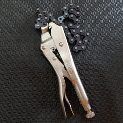 KÌM BẤM XÍCH MỞ ỐNG INGCO HCLP0210 - HÀNG CHÍNH HÃNG