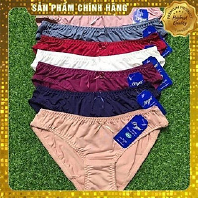 Combo 10 Quần Lót Nữ BoYa Thun Lạnh Cao Cấp từ 40kg đến 72 kg