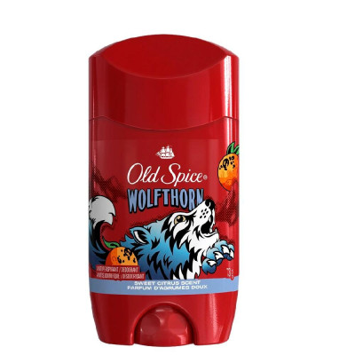 Sáp Khử Mùi Old Spice Wolfthorn 73g