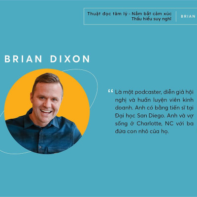 Thuật Đọc Tâm Lý, Nắm Bắt Cảm Xúc, Thấu Hiểu Suy Nghĩ - Bản Quyền