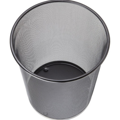 SỌT RÁC LƯỚI ĐEN INOX SƠN TĨNH ĐIỆN DÙNG CHO GIA ĐÌNH, VĂN PHÒNG