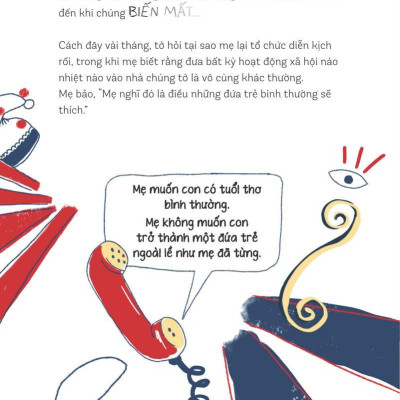 Một Kiểu Bình Thường Khác