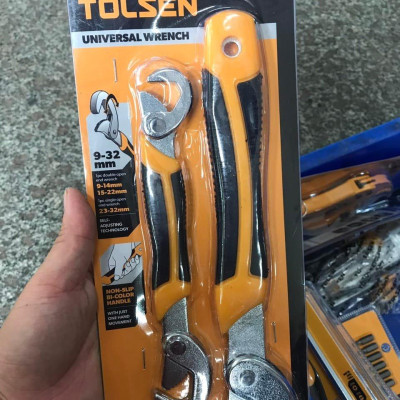 BỘ MỎ LẾT TĂNG ĐƯA 9X32MM TOLSEN 15282 - HÀNG CHÍNH HÃNG