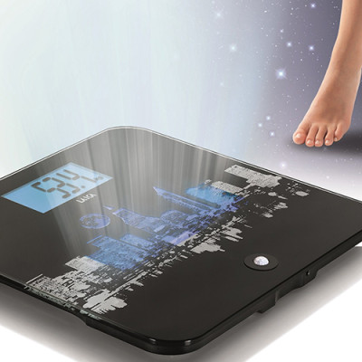 Cân Sức Khỏe Điện Từ Cảm Ứng LAICA PS1059