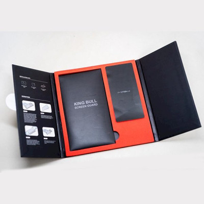 Miếng dán màn hình cường lực Mipow Kingbull 3D dành cho iPhone 7/8 - Hàng Chính Hãng