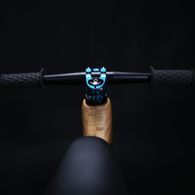 Xe đạp thăng bằng trẻ em khung tre - Trevi Kid