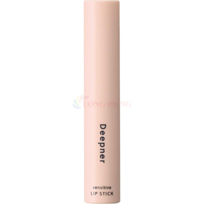 Son dưỡng dành cho môi nhạy cảm Omi Brotherhood Menturm Deepener (2.3g) - Hàng chính hãng