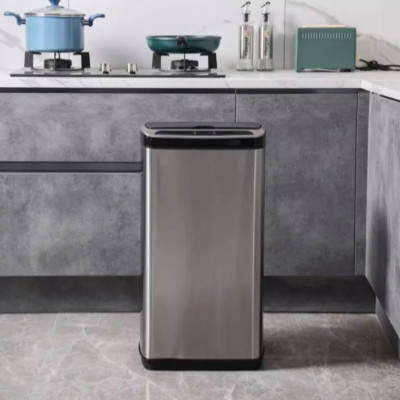 Thùng Rác Thông Minh 40L