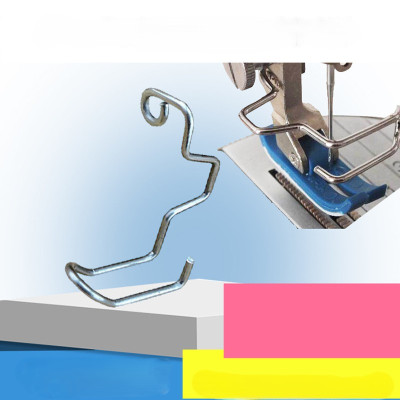 [HÀNG CHÍNH HÃNG] BẢO VỆ CHÂN VỊT SỬ DỤNG CHO MÁY MAY 1 KIM CÔNG NGHIỆP