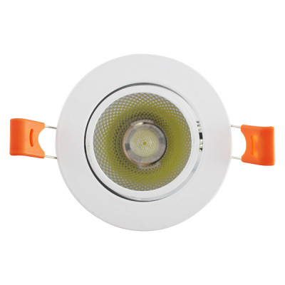 Đèn LED Âm Trần COB Công Suất 5W GSATX05 GS Lighting Ánh sáng vàng