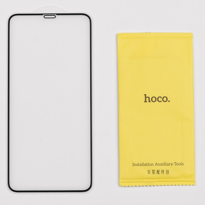 Kính cường lực full màn hình Hoco G5 cho iPhone 11 Pro 5.8inch - Hàng chính hãng