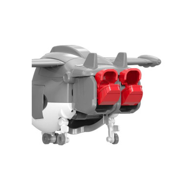 Đồ Chơi Robot Biến Hình Cỡ Lớn - Jett Tia Chớp - Super Wings YW780210