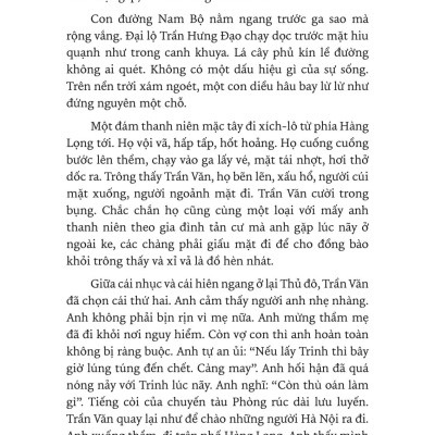 Sống Mãi Với Thủ Đô (Tái Bản 2024)