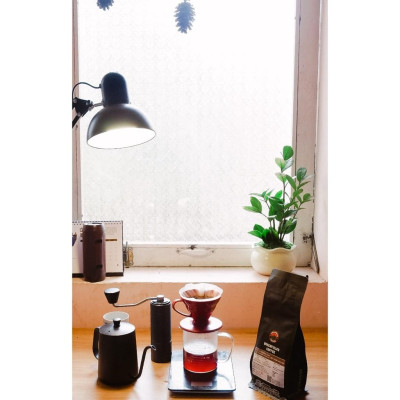 Cà phê đặc sản Arabica Specialty Vietnam 18g