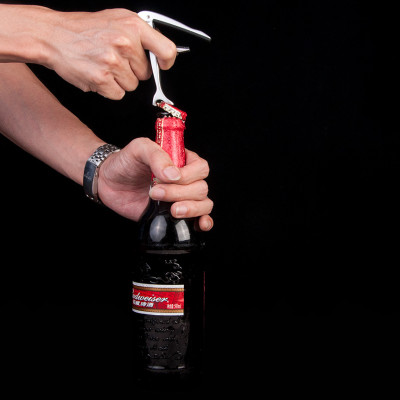 Capo guitar cao cấp Joyo JCP02 dùng cho đàn guitar acoustic và classic ( Có thêm chức năng nhổ chốt và mở nắp chai ) - Hàng chính hãng