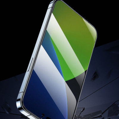 Miếng Dán Cường Lực Mipow Kingbull Premium Silk HD (2.7D) Dành Cho iPhone 14 / iPhone 14 Plus/ iPhone 14 Pro/ iPhone 14 ProMax_ Hàng Chính Hãng