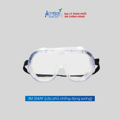 Kính Chống Hoá Chất 334 3M
