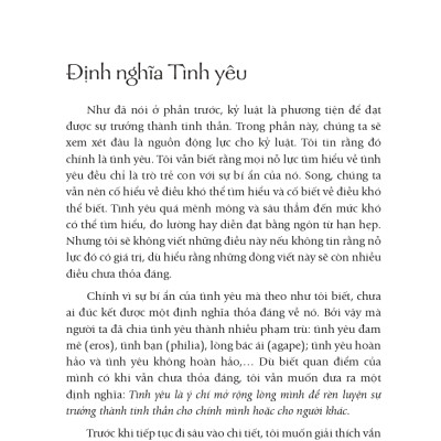 Con Đường Chẳng Mấy Ai Đi