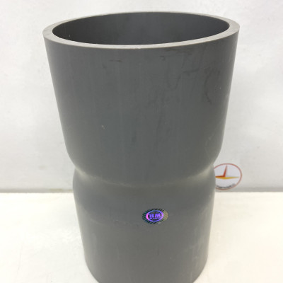 Nối 140 dày nhựa PVC Bình Minh (Plaint Socket)_N140TC