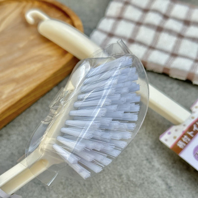 Chổi cọ toilet cán dài, đầu cong Seiwa Pro 40cm - Hàng Nội Địa Nhật Bản