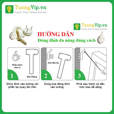 Đồng Hồ Treo Tường Tráng Gương Thư Pháp Chữ Tâm (Đường Kính 40cm)