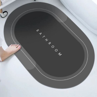 COMBO 2 THẢM LAU CHÂN CAO CẤP SIÊU THẤM HÚT – HÀNG CHÍNH HÃNG