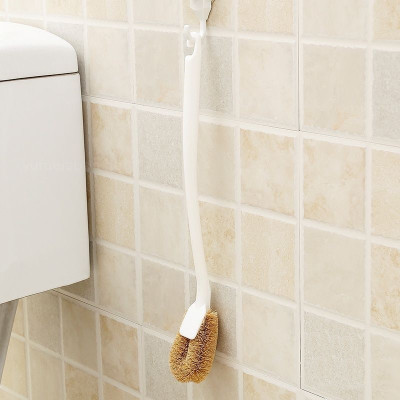 Chổi cọ rửa Bồn cầu/Tolet - Hàng nội địa Nhật Bản