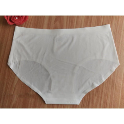 Combo 05 Quần lót su trơn màu trắng từ 35kg đến 60 kg