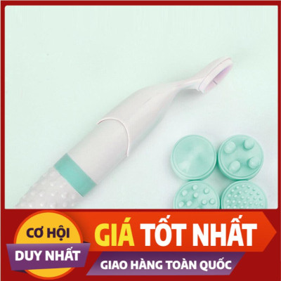 Máy Massage Thẩm Mỹ Chuyên Dụng Cho Da Mặt Mắt Môi Làm Săn Chắc Cơ Chống Lão Hóa Giảm Thâm Quầng