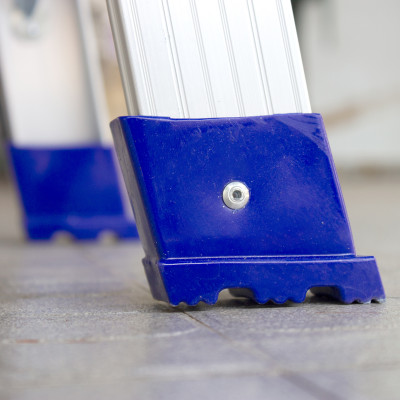 Thang nhôm xếp chữ A SUMIKA SKD505 - Chữ A cao 1.5m, chữ I cao 3.0m, tải trọng 150kg