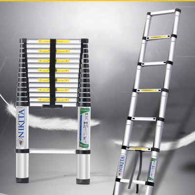 THANG NHÔM RÚT GỌN - NIKITA R38 - CHÍNH HÃNG