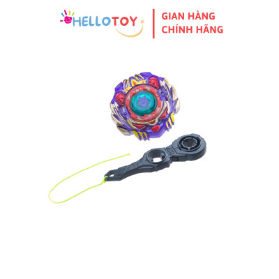 Đồ Chơi Con Quay CHARGING TOP SPINNER Grizzlia - Hellotoy