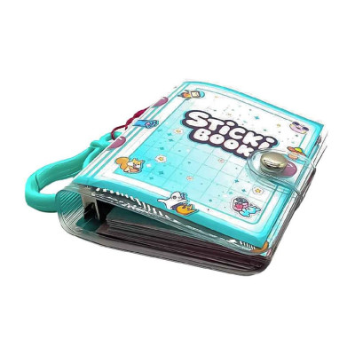 Đồ Chơi Bộ Sưu Tập DIY Sticki Rolls - Other Girl Brands SR200