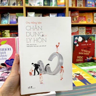 Chân Dung Của Ly Hôn - Cha, Mẹ Và Con: Hạnh Phúc Nào Sau Cuộc Đổ Vỡ?