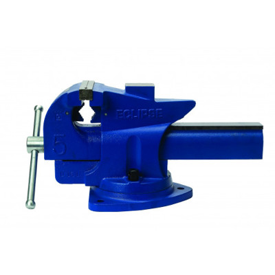 Ê tô bàn nguội xoay 360, kẹp nhanh độ mở 254mm Eclipse châu Âu