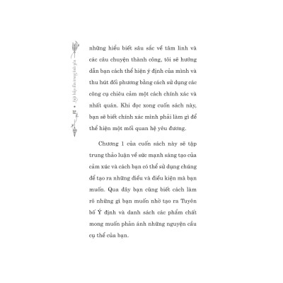 Sách - Manifest Tình Yêu