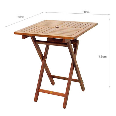 Bàn xếp Gorontalo IBIE nhiều tùy chọn