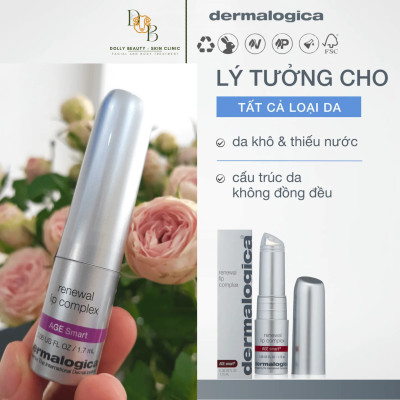 Son dưỡng ngừa thâm môi RENEWAL LIP COMPLEX của Dermalogica