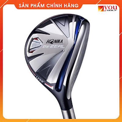 Gậy Golf Hybrid / Rescue / Utility Nam Honma Bezeal 535 - Golf club man