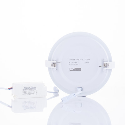 Đèn LED Panel tròn D PT04L 135 9W